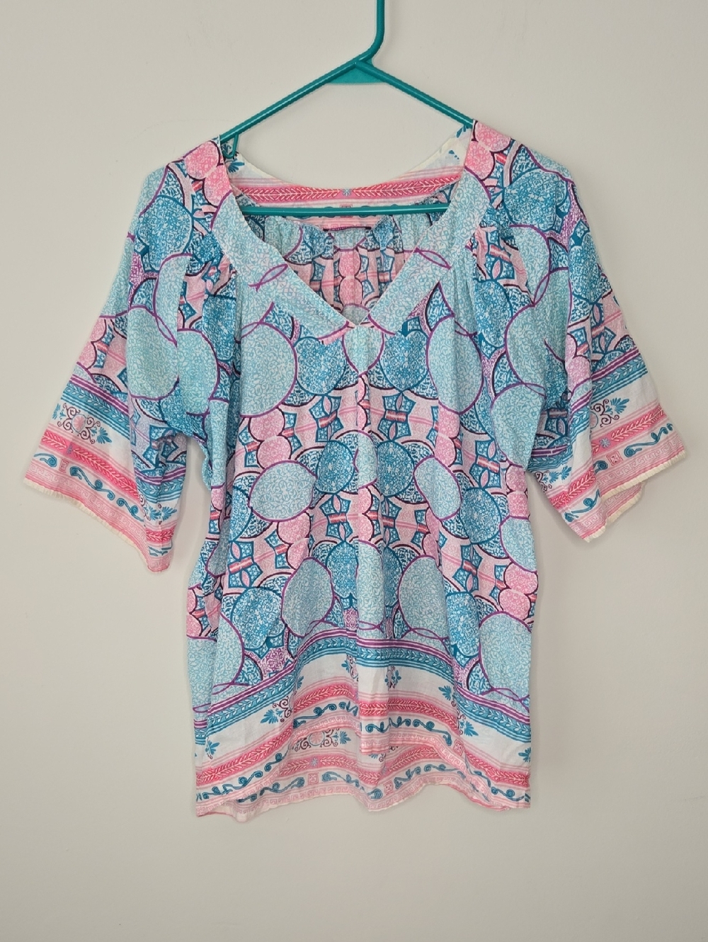 Lolita Jaca St.Barth 100% Cotton Top